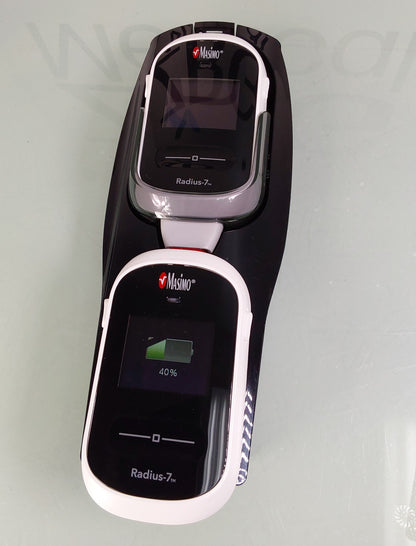 Masimo Radius-7 Wearable Pulse CO‑oximeter