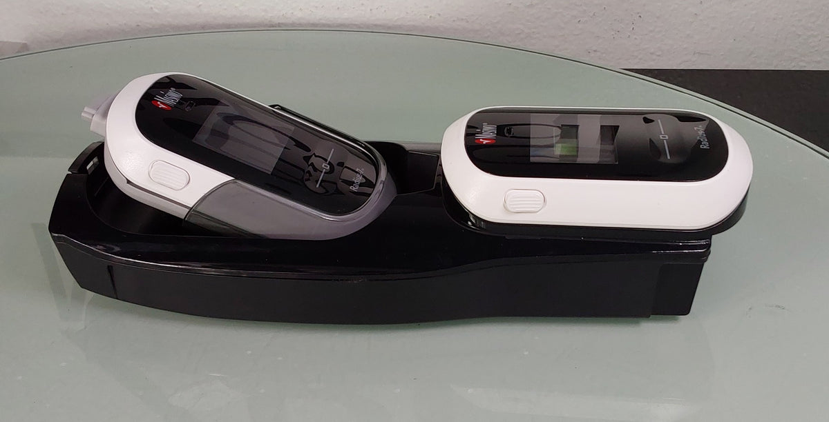 Masimo Radius-7 Wearable Pulse CO‑oximeter