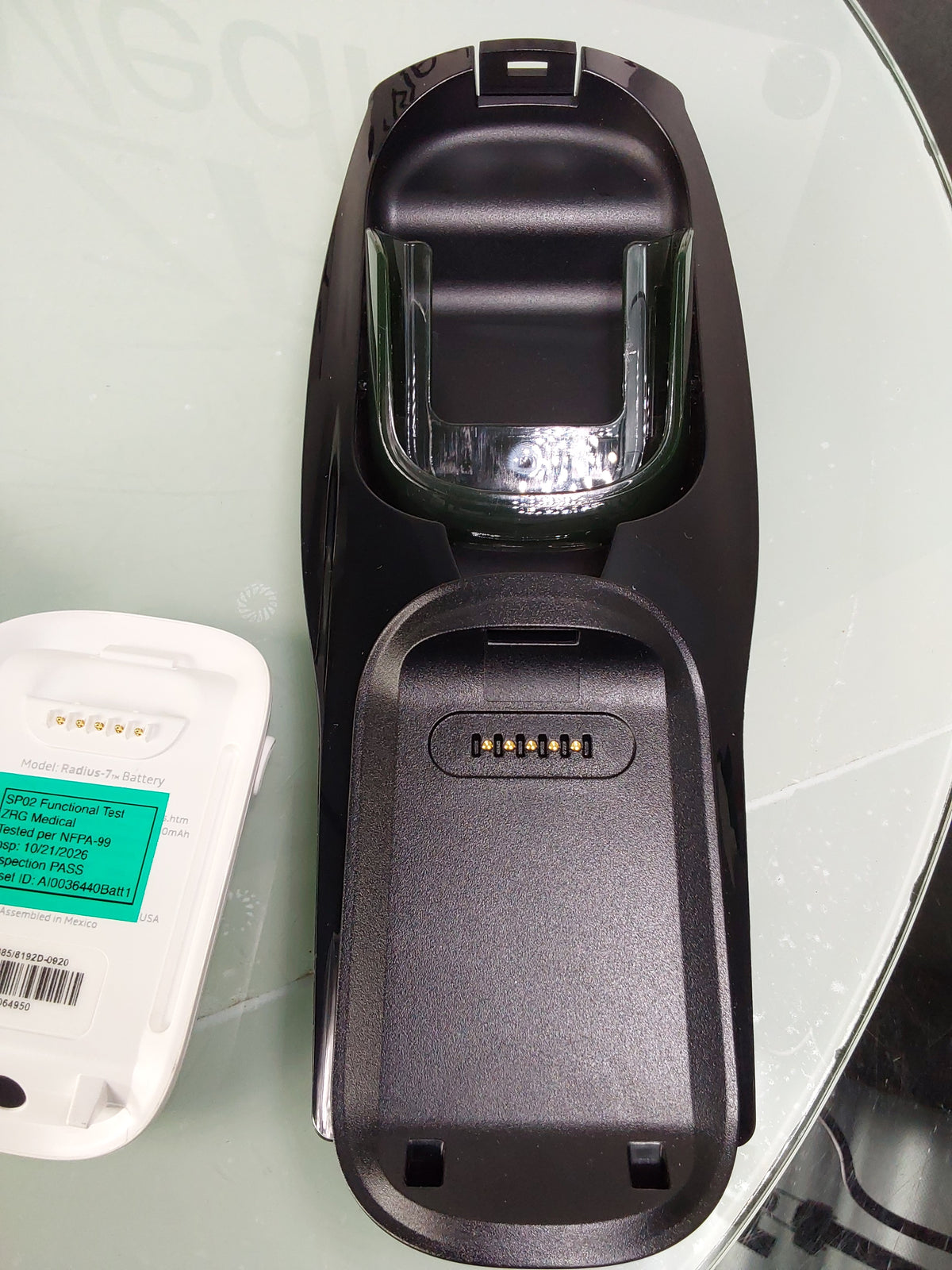 Masimo Radius-7 Wearable Pulse CO‑oximeter