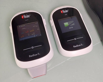 Masimo Radius-7 Wearable Pulse CO‑oximeter