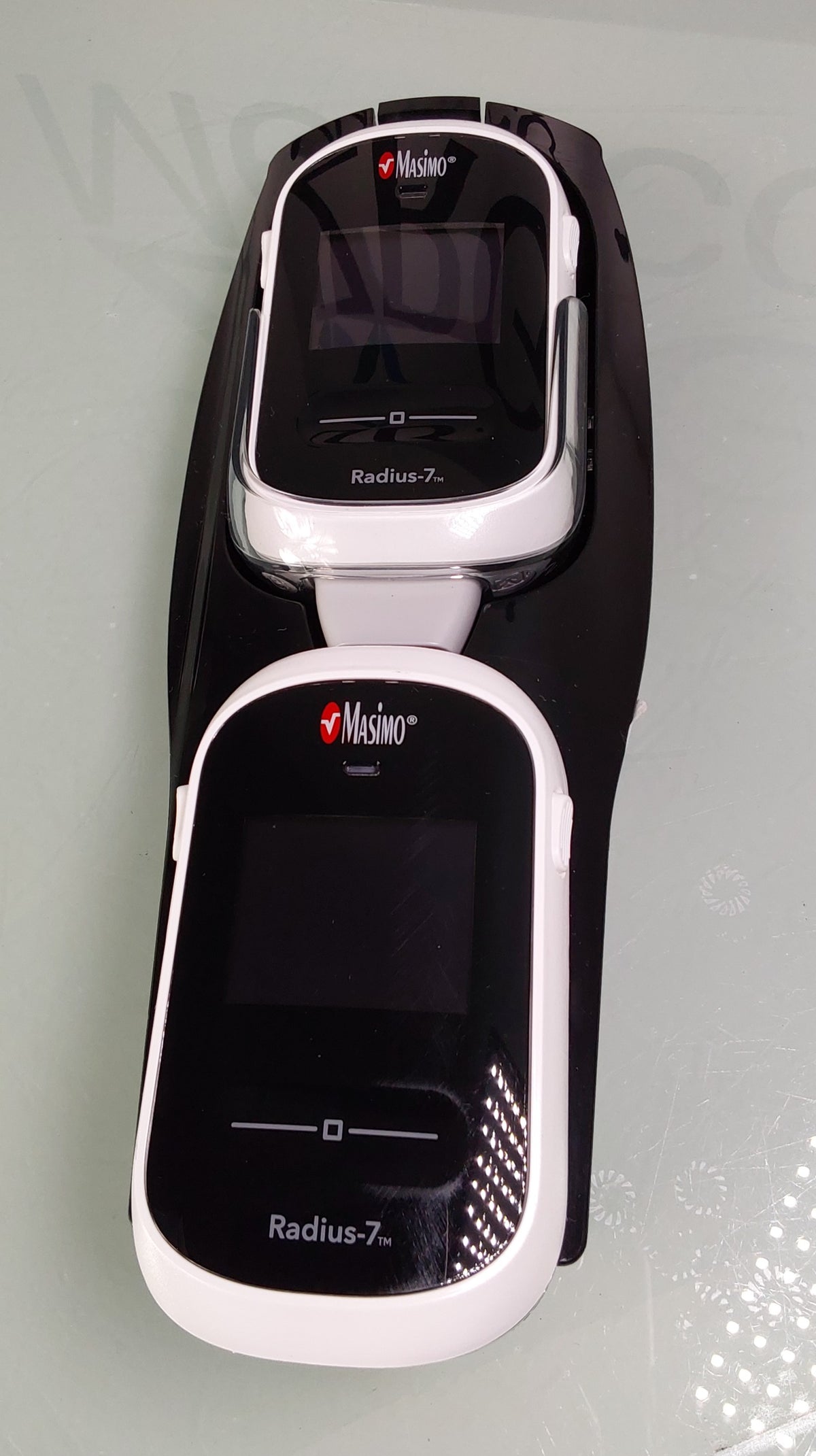 Masimo Radius-7 Wearable Pulse CO‑oximeter