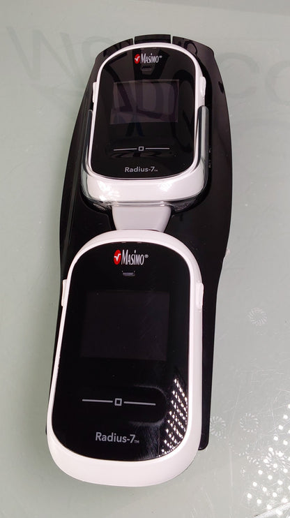 Masimo Radius-7 Wearable Pulse CO‑oximeter