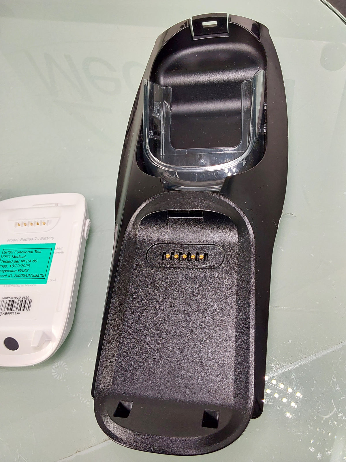 Masimo Radius-7 Wearable Pulse CO‑oximeter