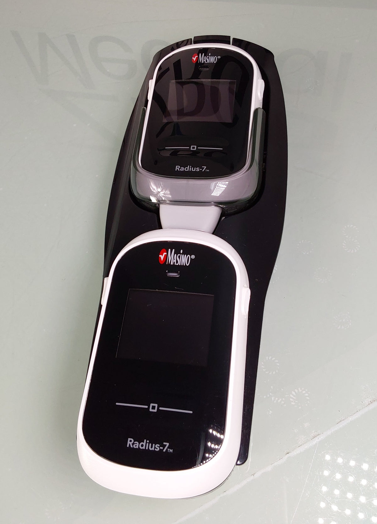 Masimo Radius-7 Wearable Pulse CO‑oximeter