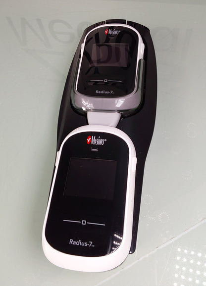 Masimo Radius-7 Wearable Pulse CO‑oximeter