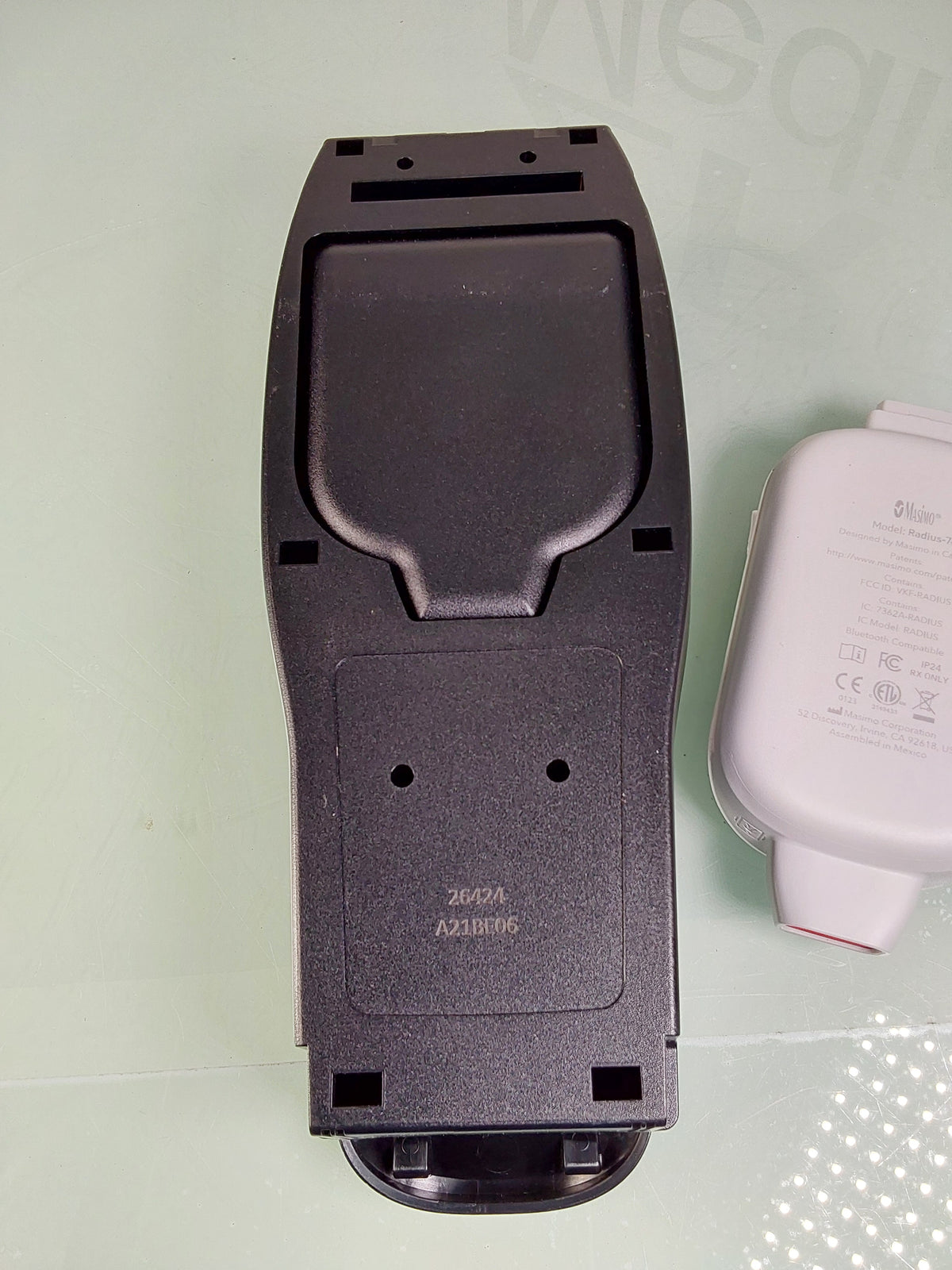 Masimo Radius-7 Wearable Pulse CO‑oximeter