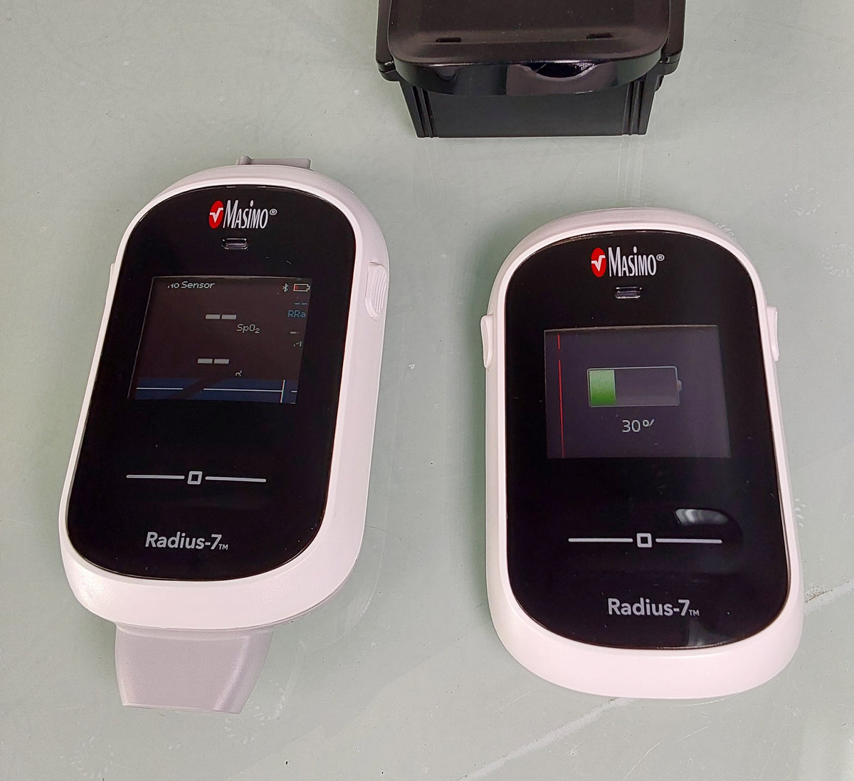 Masimo Radius-7 Wearable Pulse CO‑oximeter