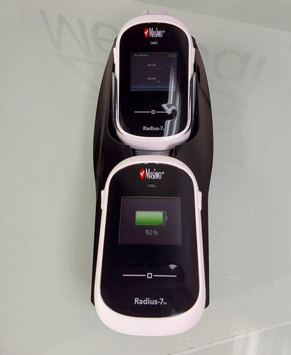 Masimo Radius-7 Wearable Pulse CO‑oximeter