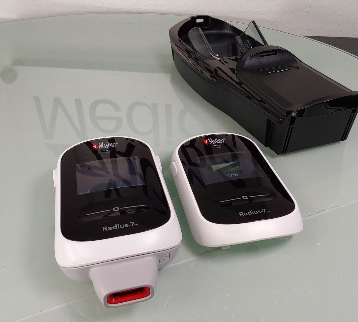 Masimo Radius-7 Wearable Pulse CO‑oximeter