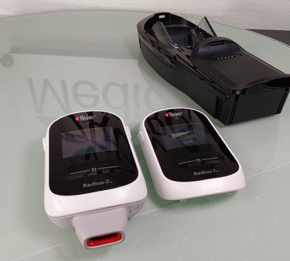 Masimo Radius-7 Wearable Pulse CO‑oximeter