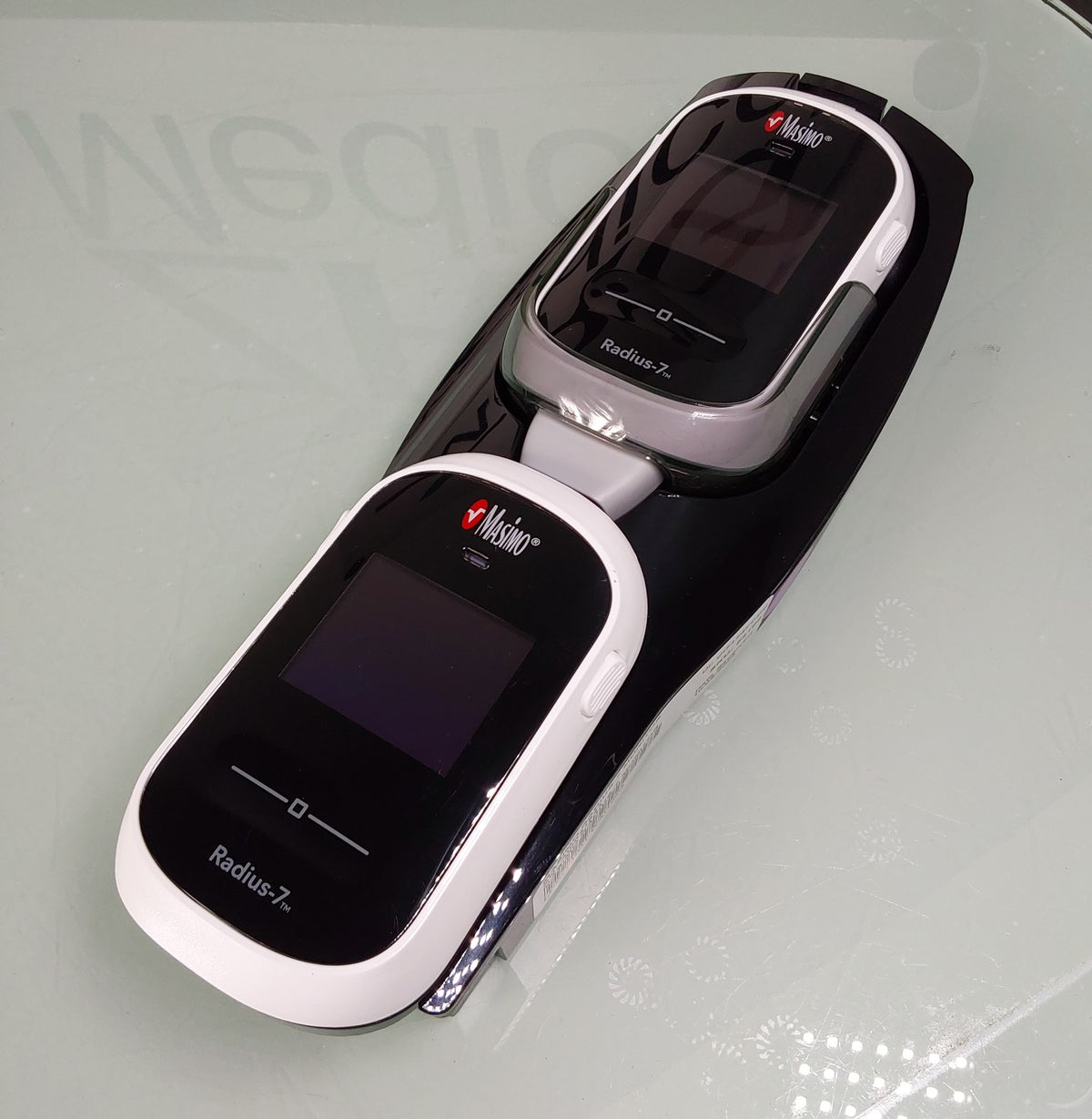 Masimo Radius-7 Wearable pulse CO‑oximeter