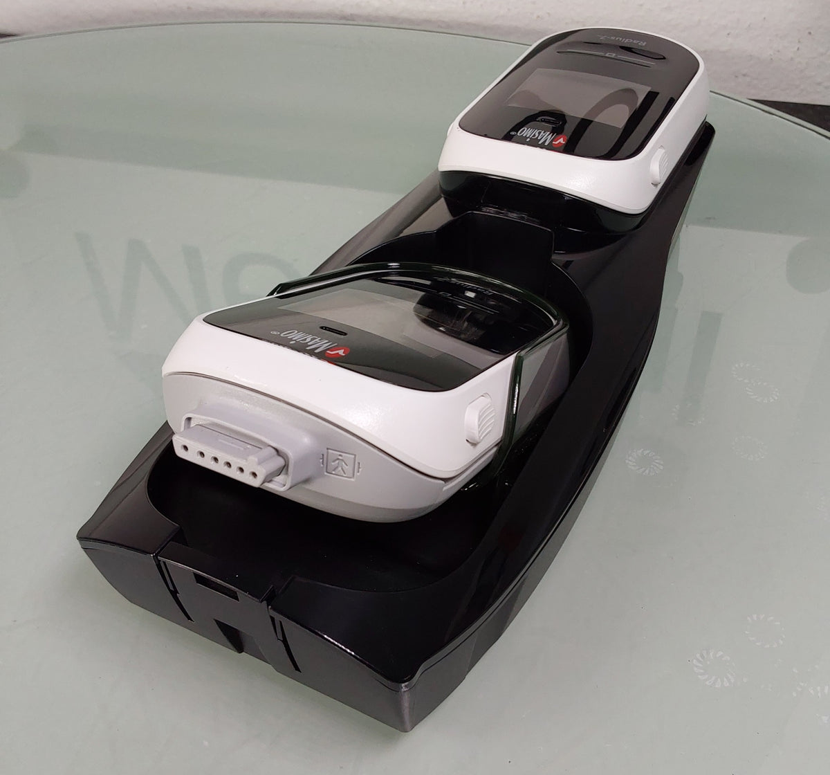 Masimo Radius-7 Wearable pulse CO‑oximeter