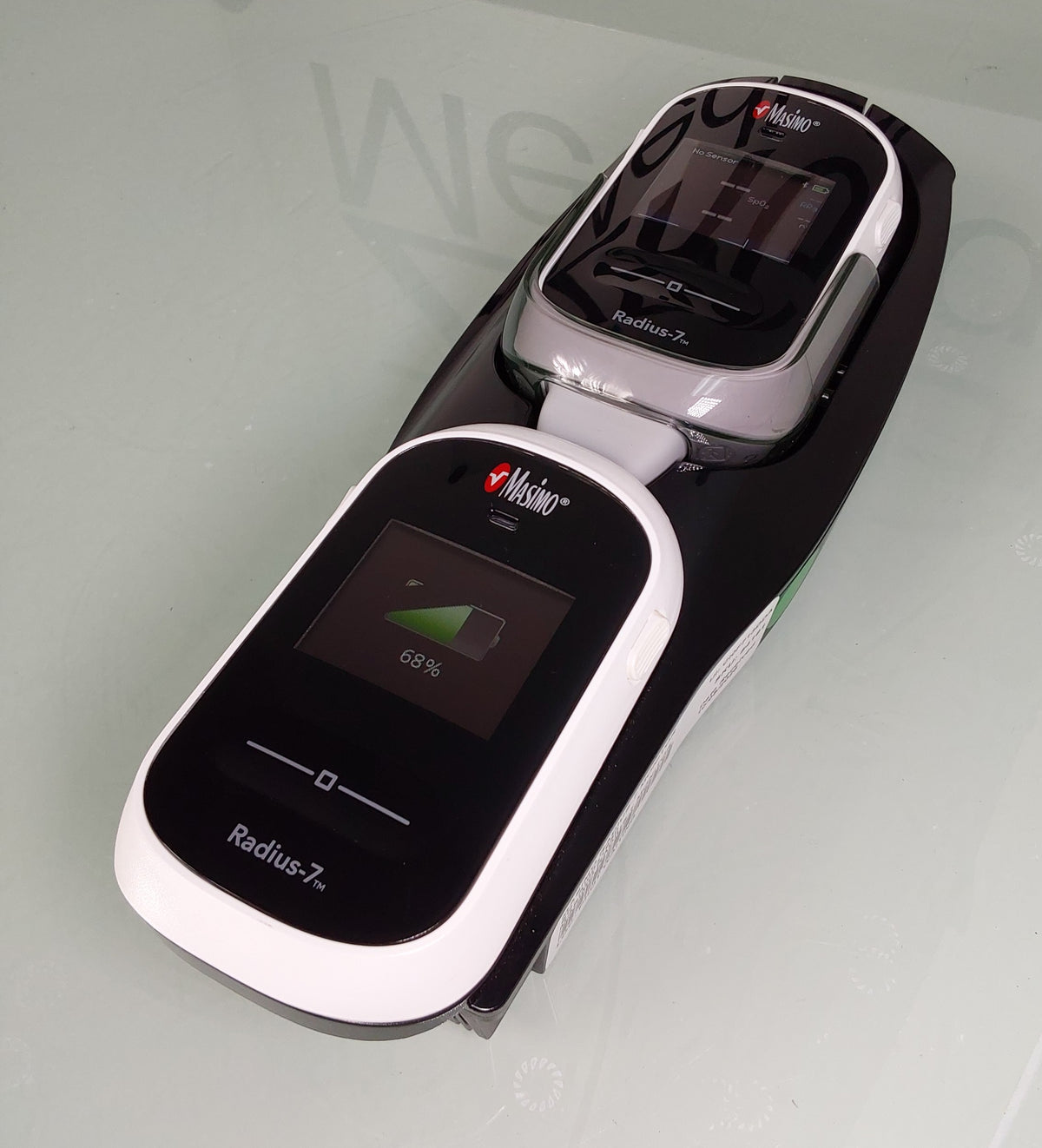 Masimo Radius-7 Wearable Pulse CO‑oximeter