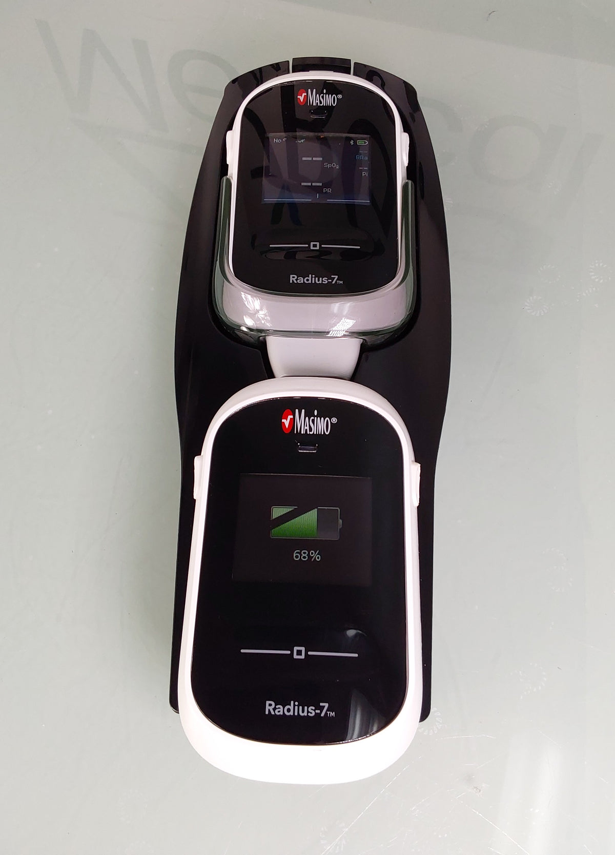Masimo Radius-7 Wearable Pulse CO‑oximeter