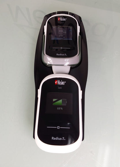 Masimo Radius-7 Wearable Pulse CO‑oximeter