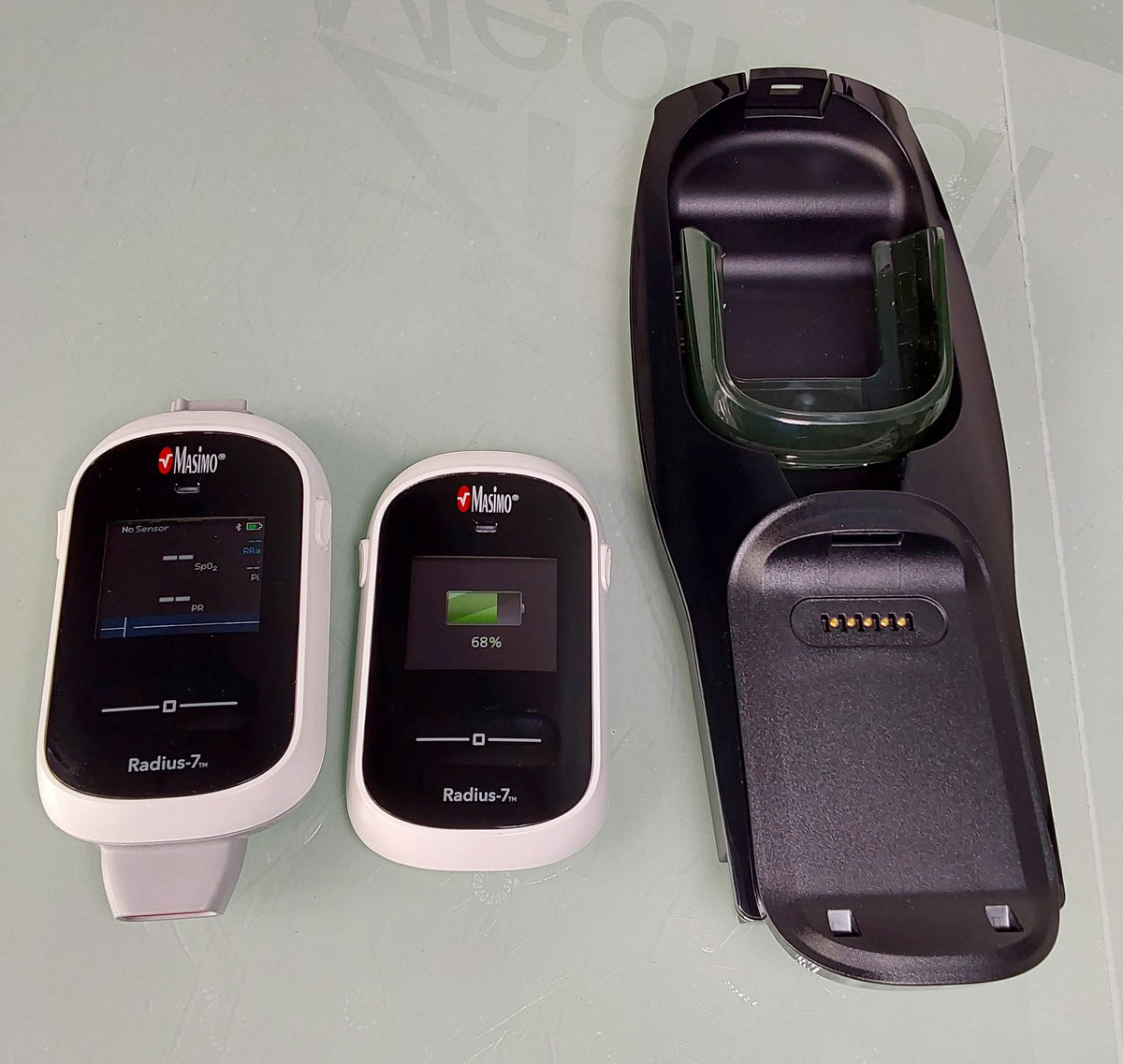 Masimo Radius-7 Wearable Pulse CO‑oximeter