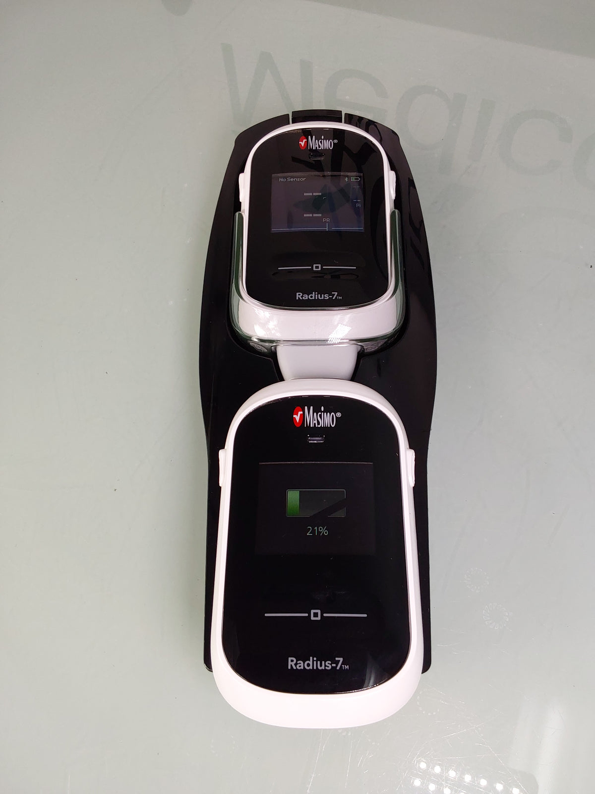 Masimo Radius-7 Wearable Pulse CO‑oximeter