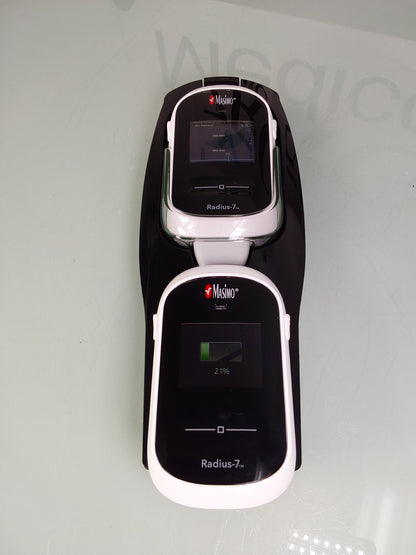 Masimo Radius-7 Wearable Pulse CO‑oximeter