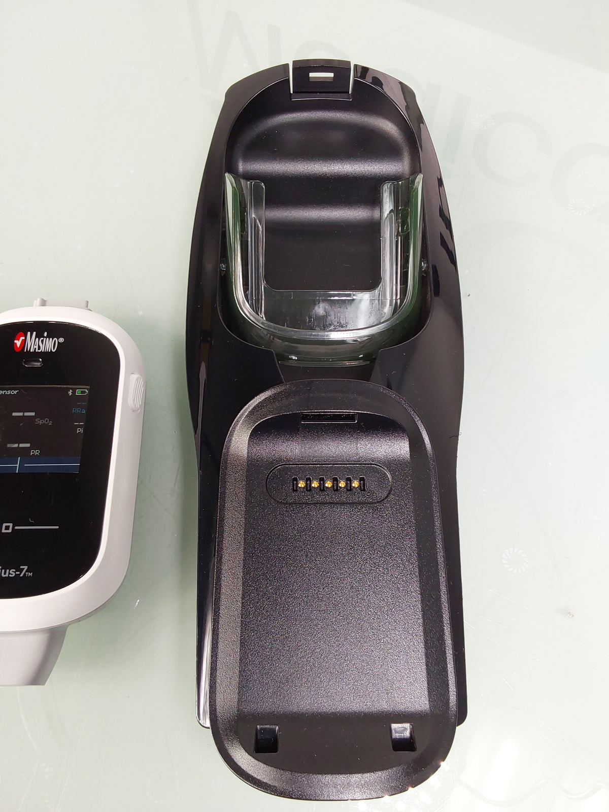 Masimo Radius-7 Wearable Pulse CO‑oximeter