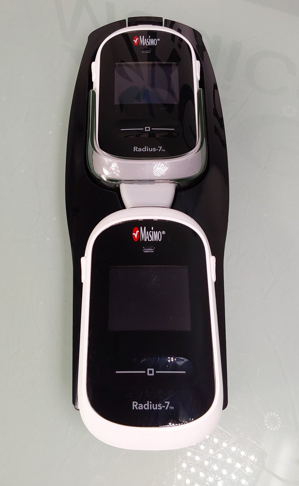 Masimo Radius-7 Wearable pulse CO‑oximeter