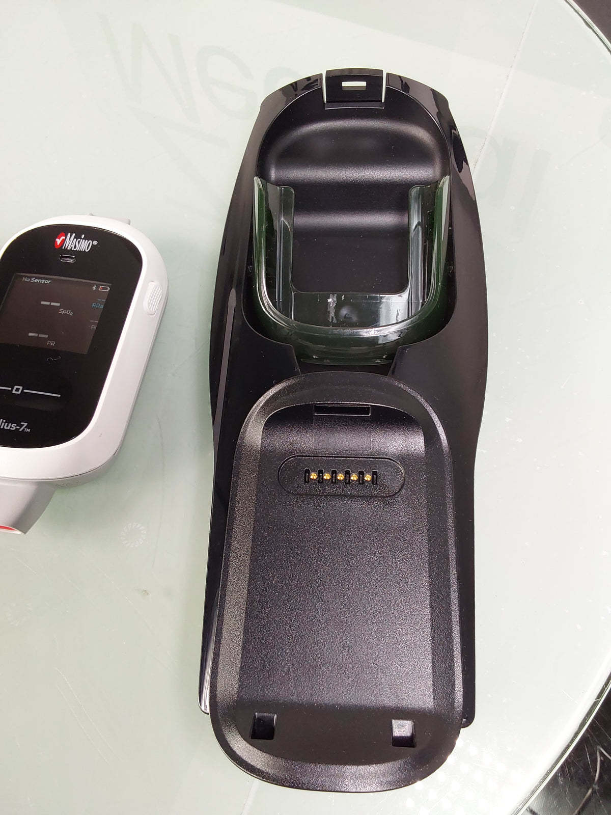 Masimo Radius-7 Wearable pulse CO‑oximeter