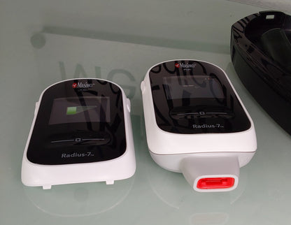 Masimo Radius-7 Wearable pulse CO‑oximeter