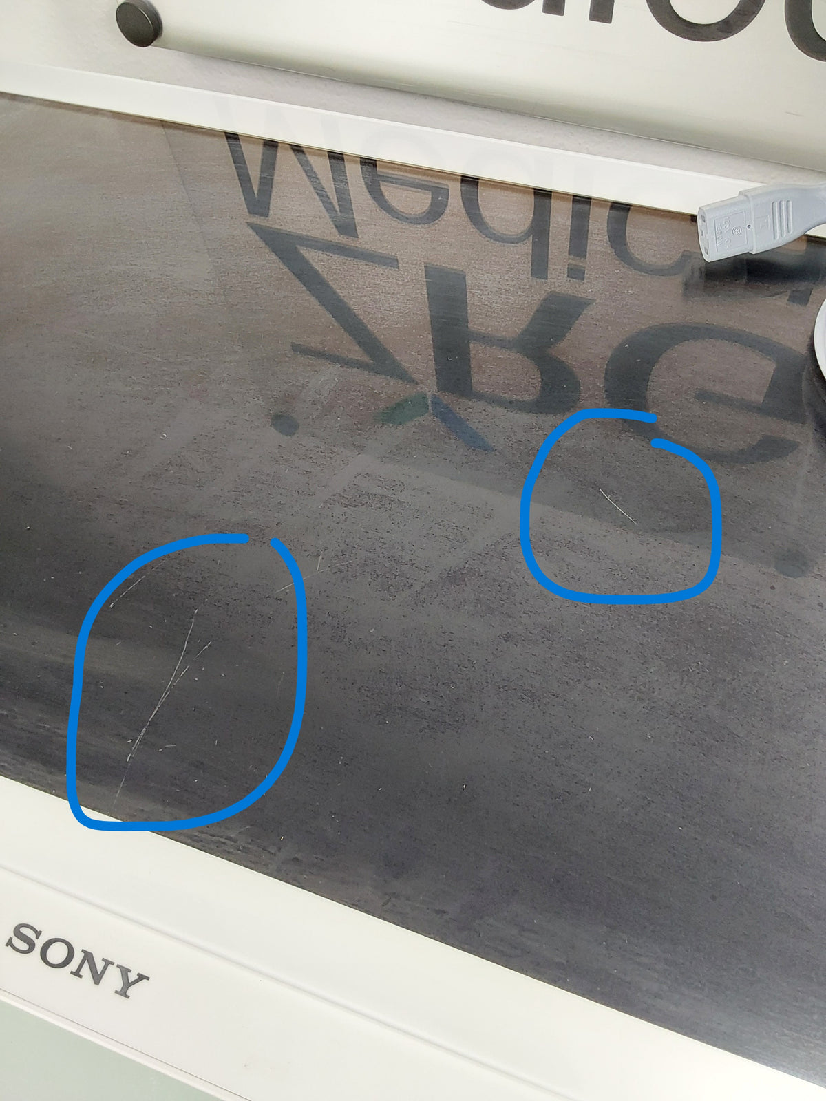 Sony LCD Monitor LMD-2735MD