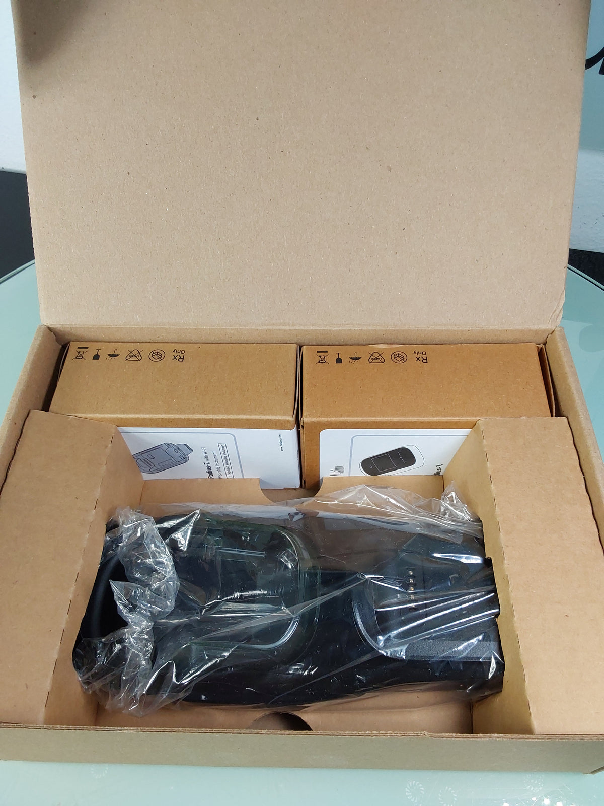 Masimo Radius-7 Wearable Pulse CO-Oximeter (NOB)
