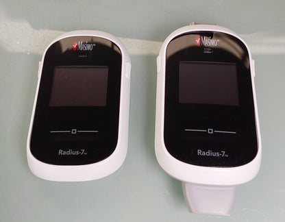 Masimo Radius-7 Wearable Pulse CO‑oximeter