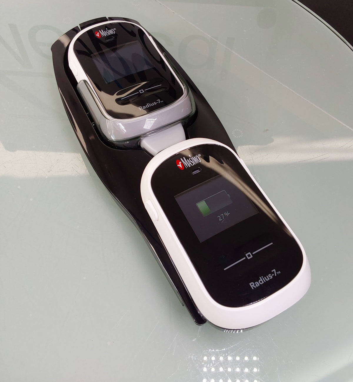 Masimo Radius-7 Wearable Pulse CO‑oximeter
