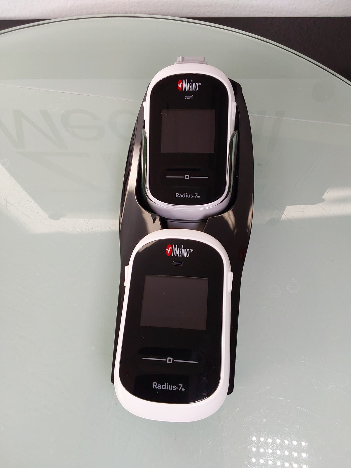 Masimo Radius-7 Wearable Pulse CO‑oximeter