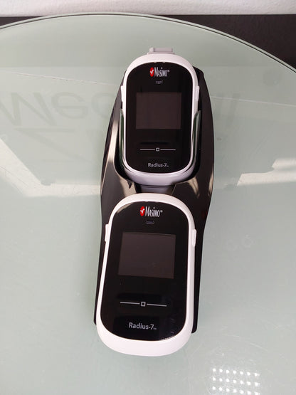 Masimo Radius-7 Wearable Pulse CO‑oximeter