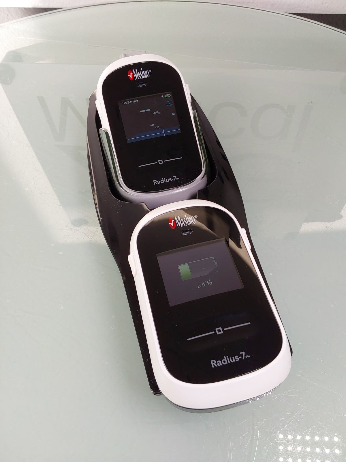 Masimo Radius-7 Wearable Pulse CO‑oximeter