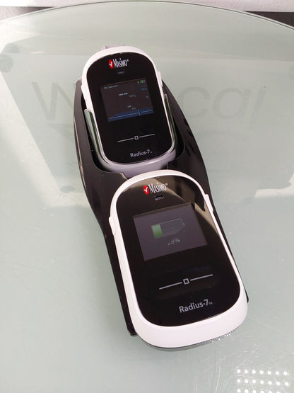 Masimo Radius-7 Wearable Pulse CO‑oximeter