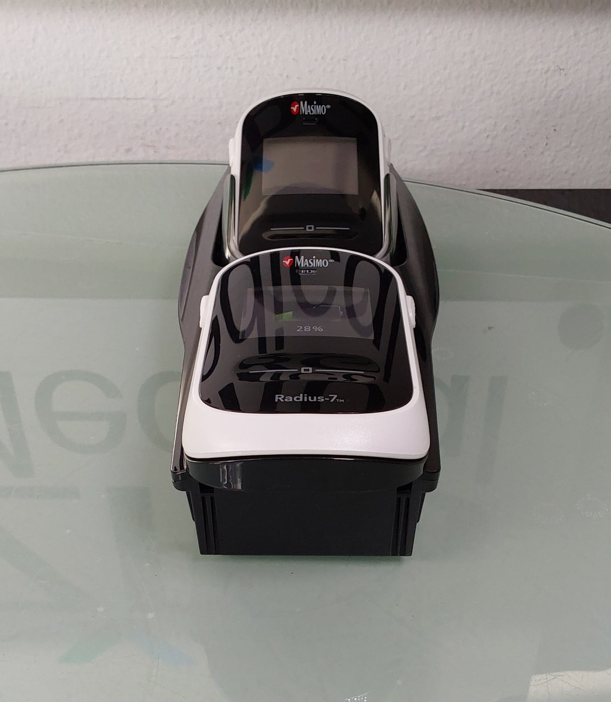 Masimo Radius-7 Wearable Pulse CO‑oximeter