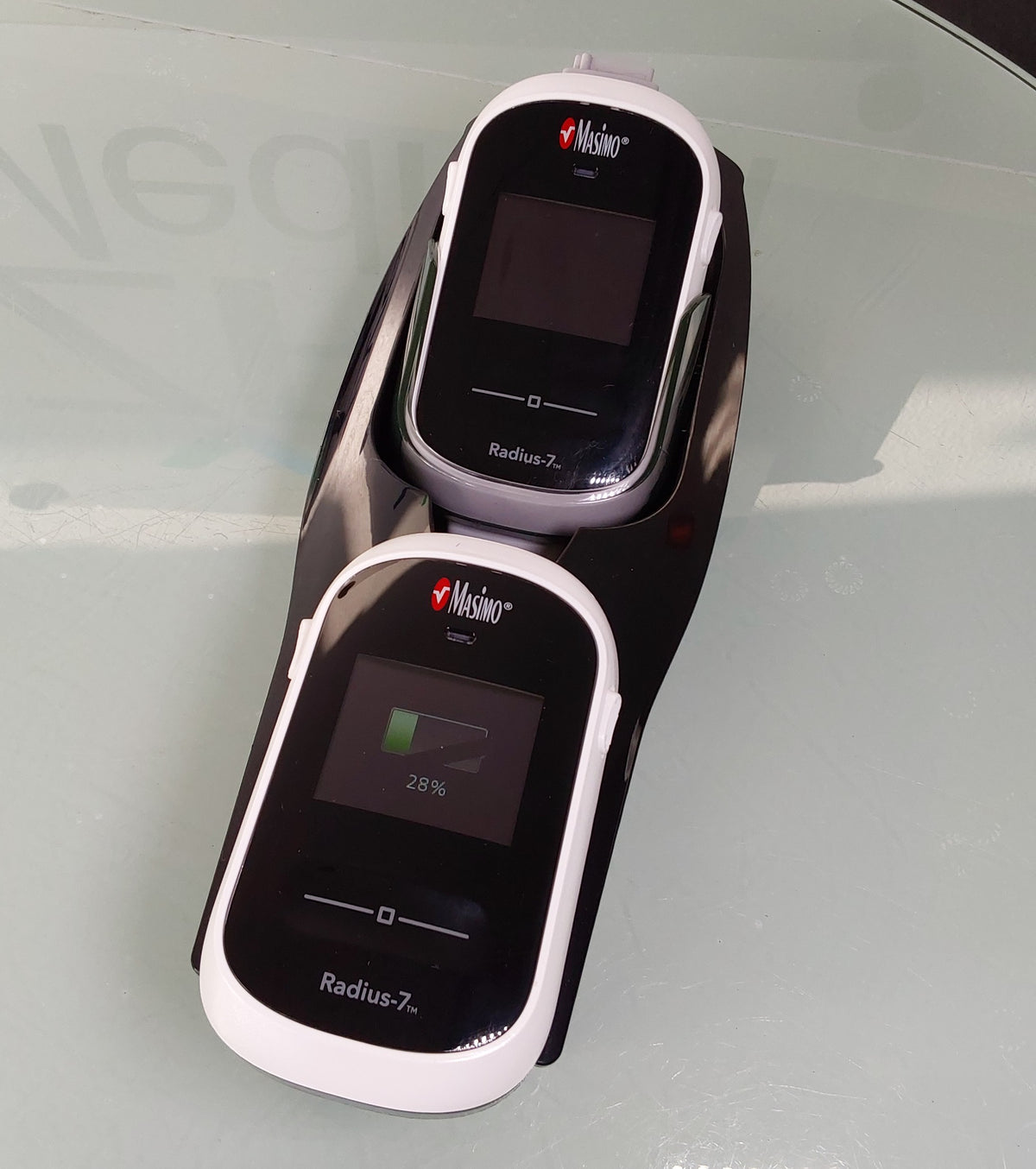 Masimo Radius-7 Wearable Pulse CO‑oximeter
