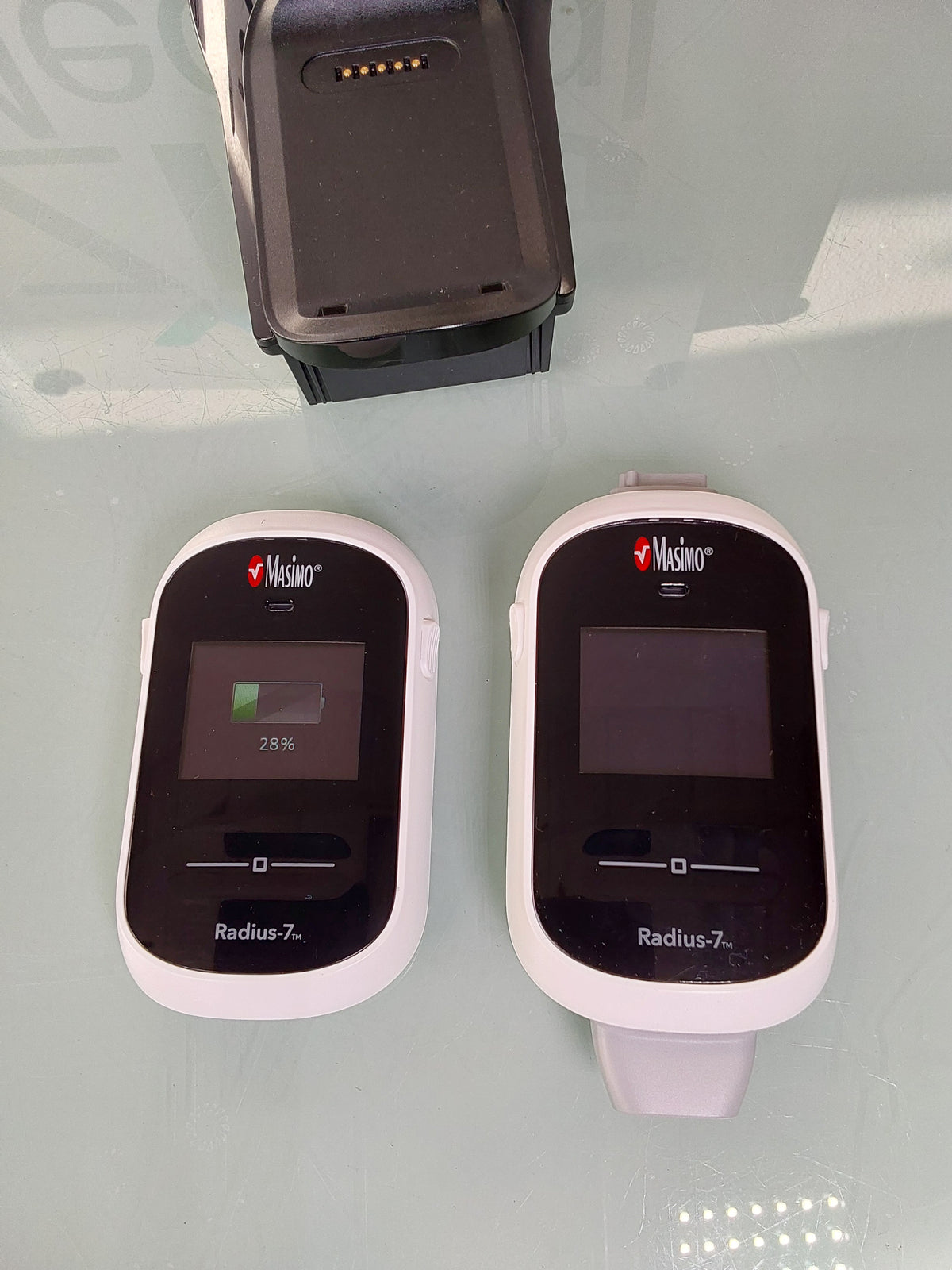Masimo Radius-7 Wearable Pulse CO‑oximeter