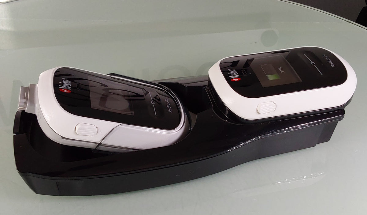 Masimo Radius-7 Wearable Pulse CO‑oximeter