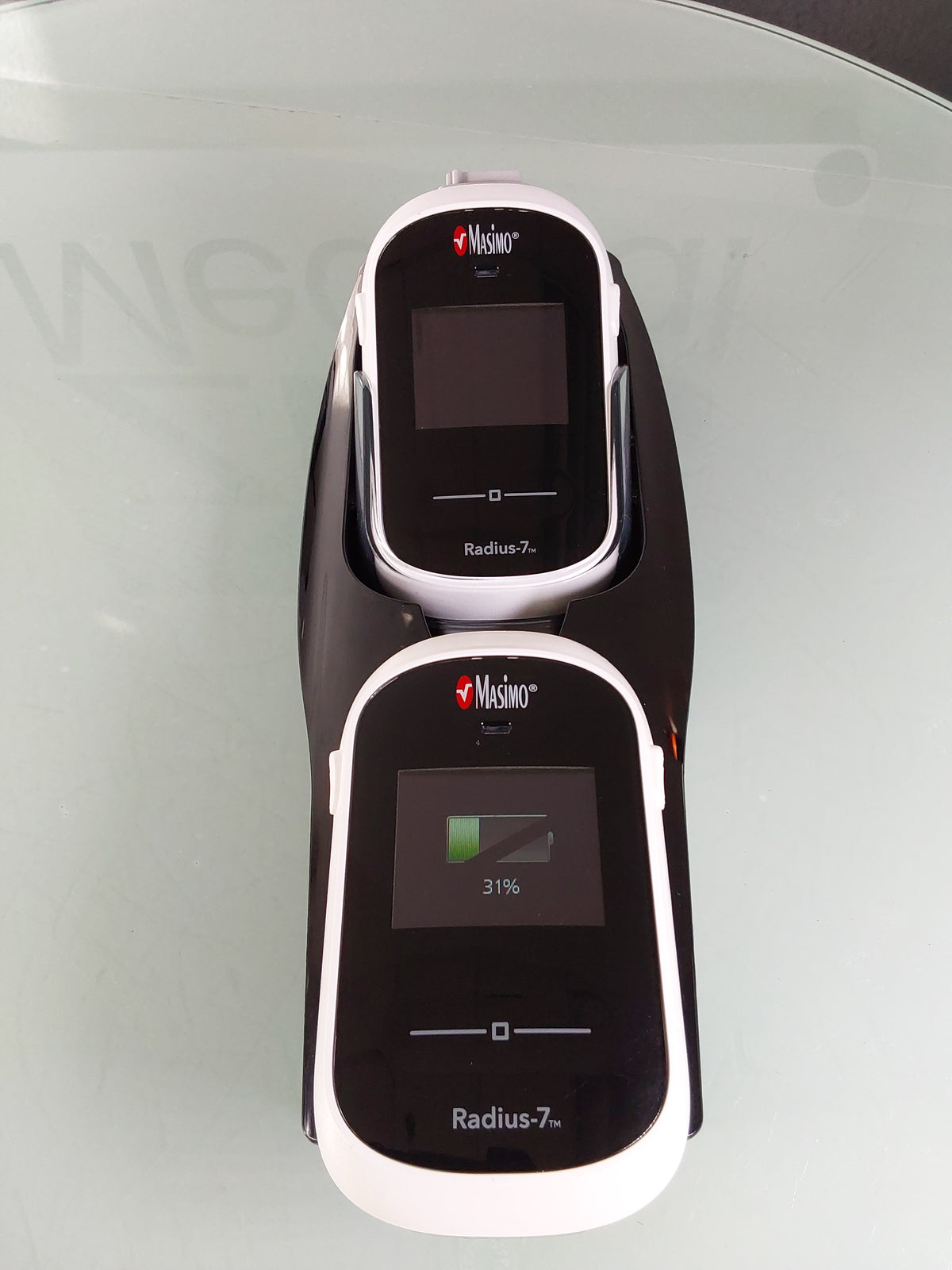 Masimo Radius-7 Wearable Pulse CO‑oximeter