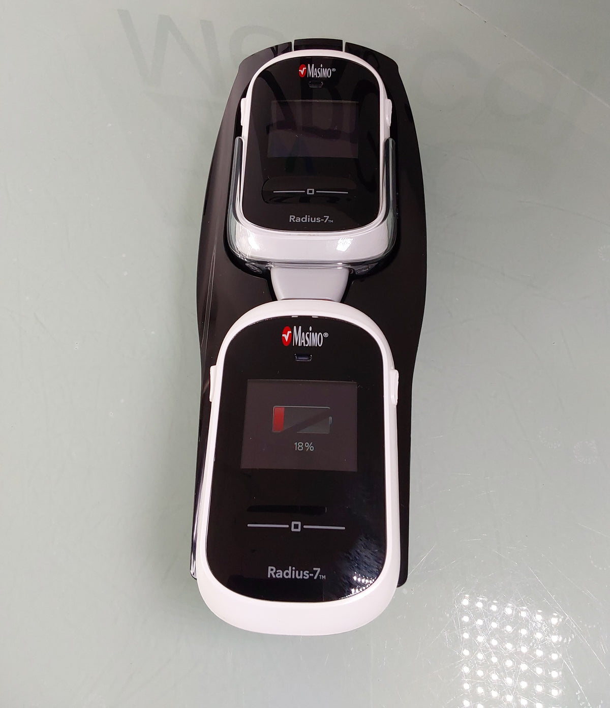 Masimo Radius-7 Wearable Pulse CO‑oximeter