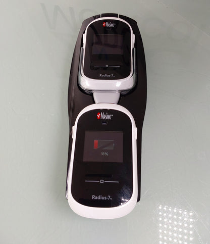 Masimo Radius-7 Wearable Pulse CO‑oximeter