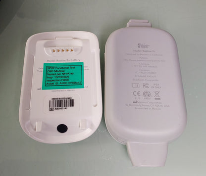 Masimo Radius-7 Wearable Pulse CO‑oximeter