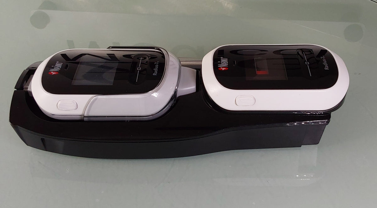 Masimo Radius-7 Wearable Pulse CO‑oximeter
