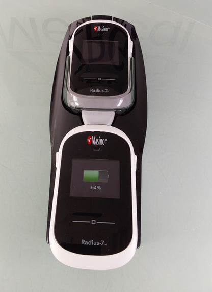 Masimo Radius-7 Wearable Pulse CO‑oximeter