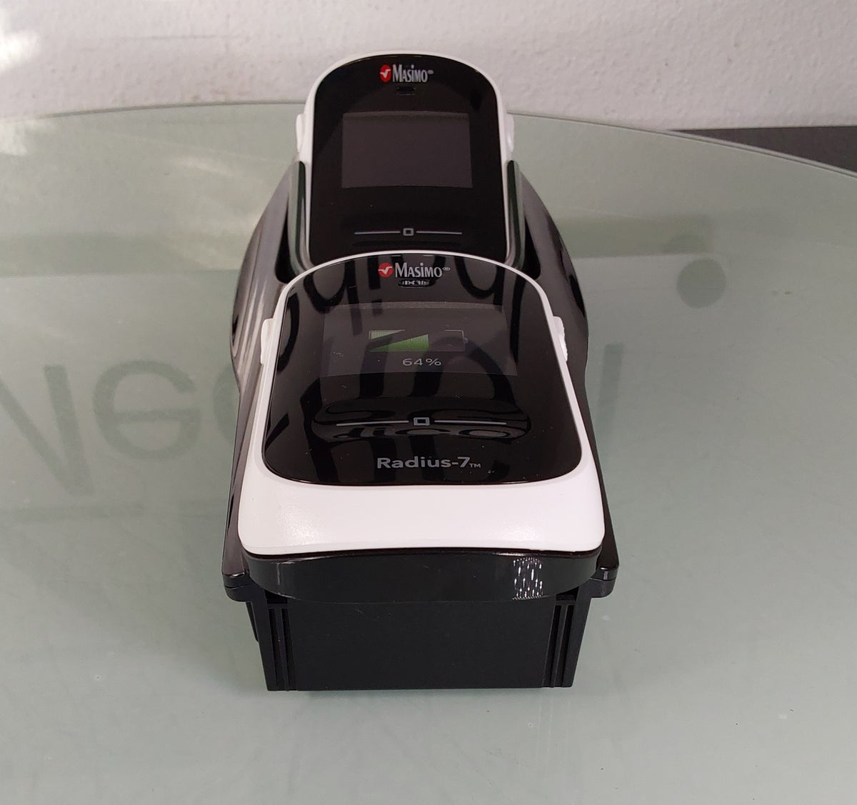 Masimo Radius-7 Wearable Pulse CO‑oximeter