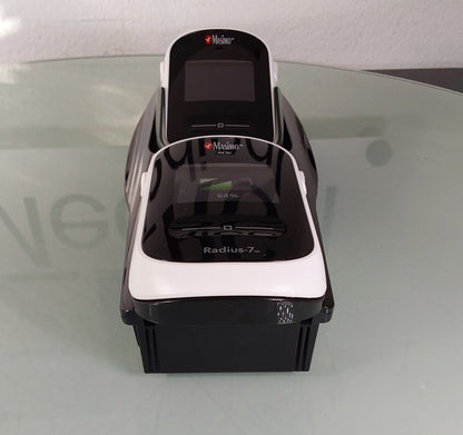 Masimo Radius-7 Wearable Pulse CO‑oximeter