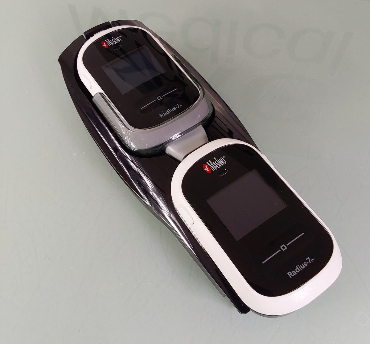 Masimo Radius-7 Wearable Pulse CO‑oximeter