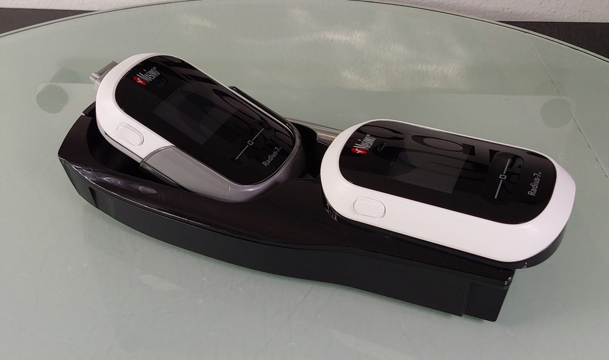 Masimo Radius-7 Wearable Pulse CO‑oximeter