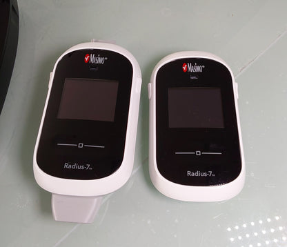 Masimo Radius-7 Wearable Pulse CO‑oximeter