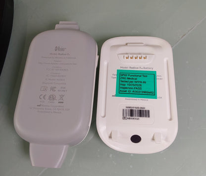 Masimo Radius-7 Wearable Pulse CO‑oximeter